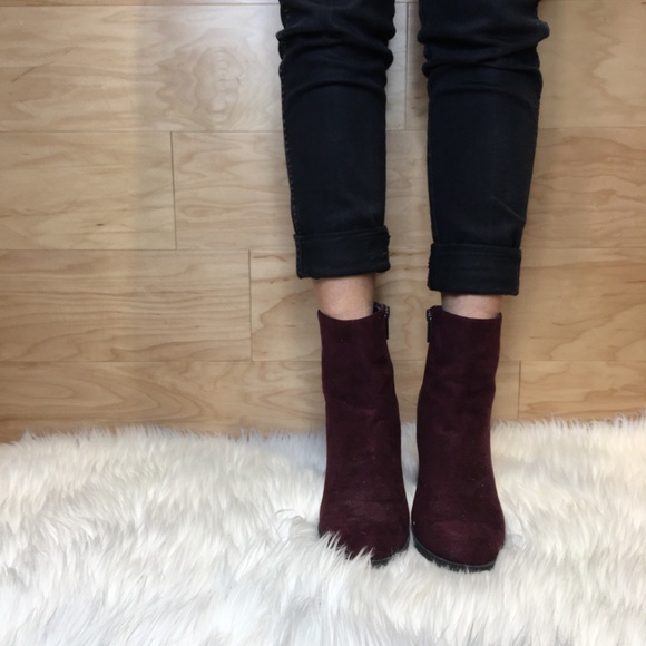 Circus by Sam Edelman Shoes - 🦖 Sam Edelman burgundy booties